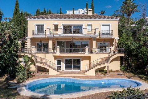 Villa zum Verkauf in El Herrojo, Malaga, Spanien 6 Schlafzimmer, 579 m2 Nr. 53578 - Foto 21