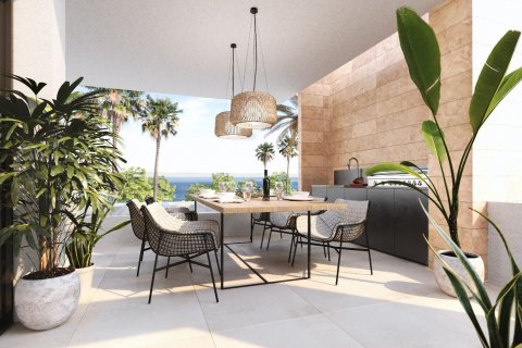 Wohnung zum Verkauf Estepona, Malaga, Spanien 2 Schlafzimmer, 153 m2 Nr. 53485 - Foto 13