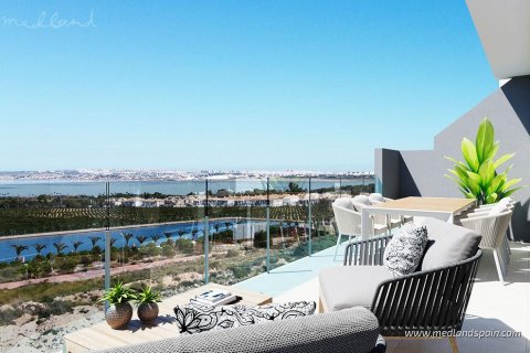 Wohnung zum Verkauf in Torrevieja, Alicante, Spanien 2 Schlafzimmer, 75 m2 Nr. 53589 - Foto 6