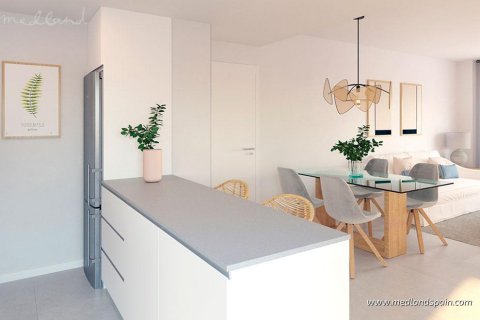 Wohnung zum Verkauf in Fuengirola, Malaga, Spanien 2 Schlafzimmer, 96 m2 Nr. 52924 - Foto 4