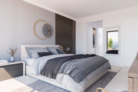 Penthäuser zum Verkauf Benalmadena, Malaga, Spanien 3 Schlafzimmer, 218 m2 Nr. 53537 - Foto 16