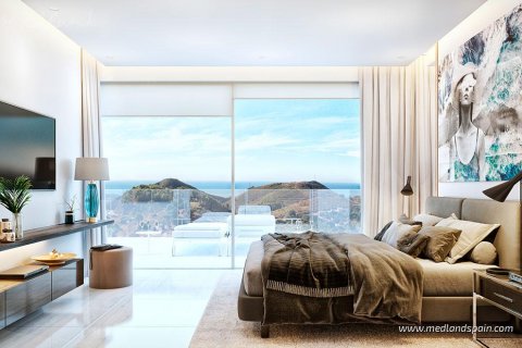 Wohnung zum Verkauf in Ojen, Malaga, Spanien 2 Schlafzimmer, 114 m2 Nr. 52876 - Foto 5