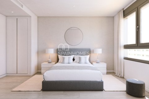 Wohnung zum Verkauf in Alicante, Spanien 3 Schlafzimmer, 79 m2 Nr. 52319 - Foto 4