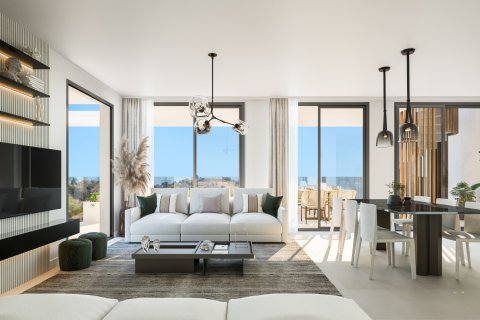 Duplex zum Verkauf in Benalmadena, Malaga, Spanien 3 Schlafzimmer, 203 m2 Nr. 53538 - Foto 5