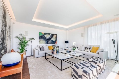 Villa zum Verkauf Benahavis, Malaga, Spanien 5 Schlafzimmer, 520 m2 Nr. 53478 - Foto 6