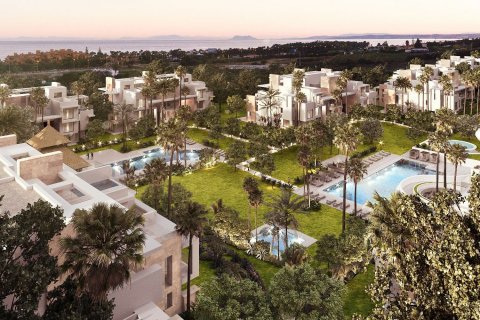 Wohnung zum Verkauf Estepona, Malaga, Spanien 2 Schlafzimmer, 153 m2 Nr. 53485 - Foto 3
