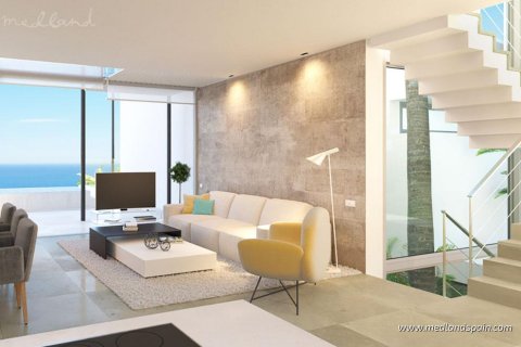 Villa zum Verkauf in Benalmadena, Malaga, Spanien 4 Schlafzimmer, 228 m2 Nr. 52879 - Foto 7
