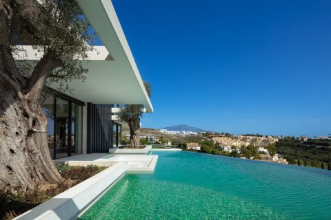 Villa zum Verkauf in Benahavis, Malaga, Spanien 12 Schlafzimmer, 2470 m2 Nr. 53502 - Foto 19