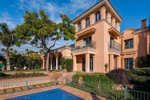 Villa zum Verkauf in Benahavis, Malaga, Spanien 8 Schlafzimmer, 1017 m2 Nr. 53489 - Foto 10