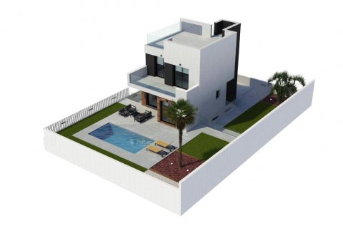 House zum Verkauf in Alicante, Spanien 3 Schlafzimmer, 167 m2 Nr. 52100 - Foto 25