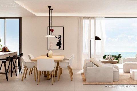 Wohnung zum Verkauf in Estepona, Malaga, Spanien 2 Schlafzimmer, 110 m2 Nr. 52951 - Foto 6