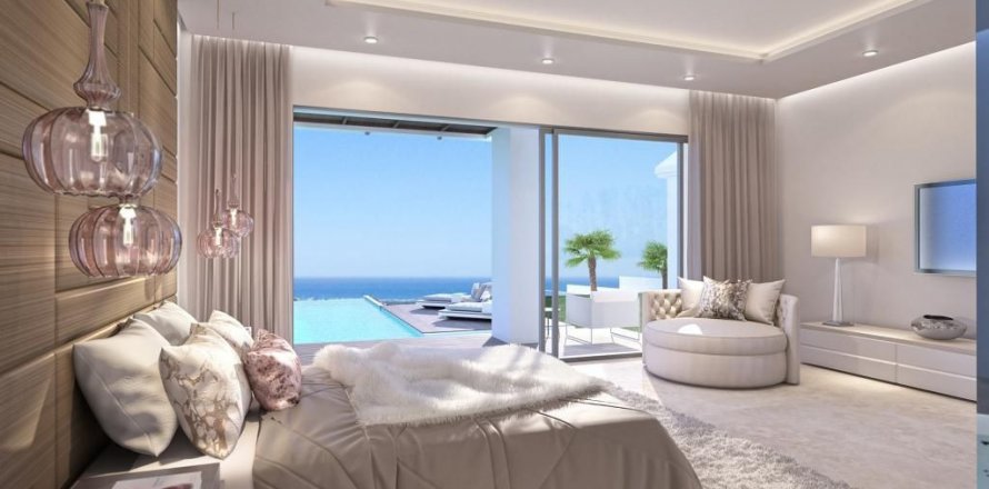Villa Estepona, Malaga, Spanien 4 Schlafzimmer, 740 m2 Nr. 53365