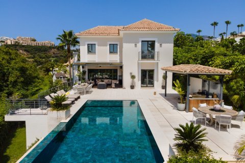 Villa zum Verkauf El Herrojo, Malaga, Spanien 6 Schlafzimmer, 850 m2 Nr. 53583 - Foto 3