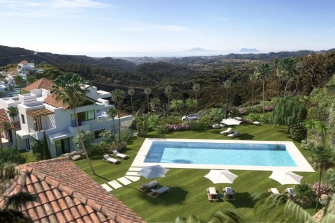 Wohnung zum Verkauf Benahavis, Malaga, Spanien 3 Schlafzimmer, 167 m2 Nr. 53364 - Foto 16