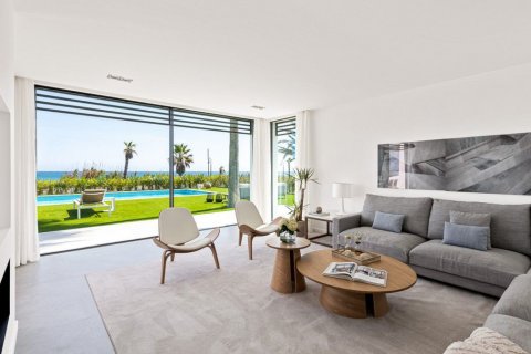 Villa zum Verkauf in Estepona, Malaga, Spanien 5 Schlafzimmer, 454 m2 Nr. 53410 - Foto 6