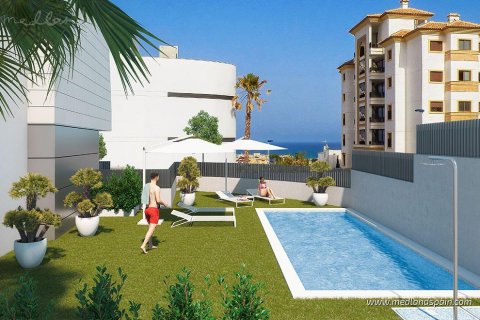 Wohnung zum Verkauf in Guardamar del Segura, Alicante, Spanien 3 Schlafzimmer, 71 m2 Nr. 53591 - Foto 5