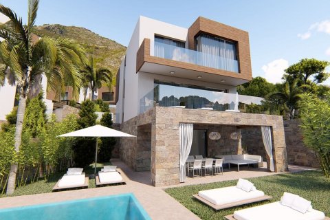 Villa zum Verkauf Mijas, Malaga, Spanien 5 Schlafzimmer, 570 m2 Nr. 53382 - Foto 25