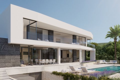 Villa zum Verkauf in Cala Vinyes, Mallorca, Spanien 4 Schlafzimmer, 640 m2 Nr. 53183 - Foto 3