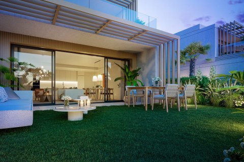 Townhouse zum Verkauf El Chaparral, Malaga, Spanien 3 Schlafzimmer, 170 m2 Nr. 53511 - Foto 4