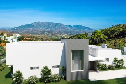Villa zum Verkauf Marbella Del Este, Malaga, Spanien 3 Schlafzimmer, 335 m2 Nr. 53453 - Foto 2
