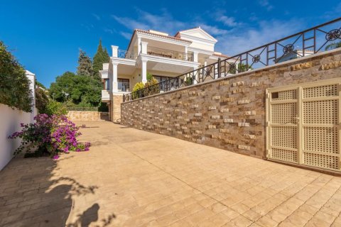 Villa zum Verkauf in Hacienda Las Chapas, Malaga, Spanien 5 Schlafzimmer, 565 m2 Nr. 53464 - Foto 25