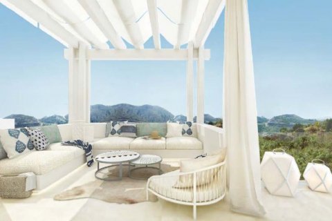 Wohnung zum Verkauf Benahavis, Malaga, Spanien 3 Schlafzimmer, 167 m2 Nr. 53364 - Foto 4