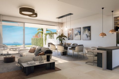 Townhouse zum Verkauf San Luis de Sabinillas, Malaga, Spanien 3 Schlafzimmer, 123 m2 Nr. 53381 - Foto 15