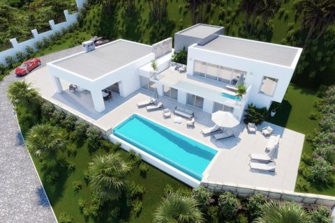 Villa zum Verkauf in Marbella Del Este, Malaga, Spanien 3 Schlafzimmer, 335 m2 Nr. 53453 - Foto 4