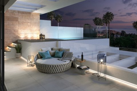 Wohnung zum Verkauf Estepona, Malaga, Spanien 2 Schlafzimmer, 153 m2 Nr. 53485 - Foto 12