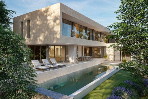 Villa zum Verkauf in Marbella Golden Mile, Malaga, Spanien 7 Schlafzimmer, 1022 m2 Nr. 53492 - Foto 30
