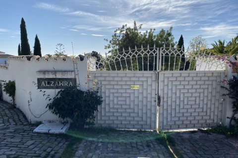 Land zum Verkauf Marbella Golden Mile, Malaga, Spanien 1881 m2 Nr. 53463 - Foto 1