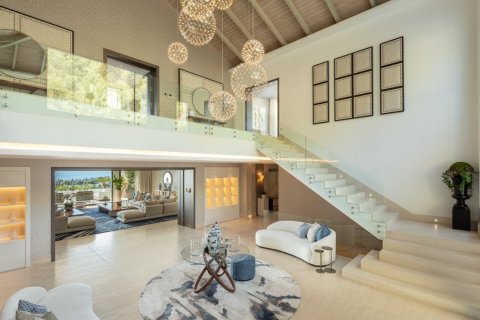 Villa zum Verkauf Marbella Golden Mile, Malaga, Spanien 9 Schlafzimmer, 2449 m2 Nr. 53556 - Foto 18