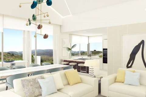 Wohnung zum Verkauf Benahavis, Malaga, Spanien 3 Schlafzimmer, 167 m2 Nr. 53364 - Foto 2