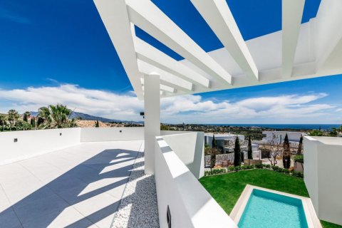 Villa zum Verkauf Benahavis, Malaga, Spanien 5 Schlafzimmer, 520 m2 Nr. 53478 - Foto 9