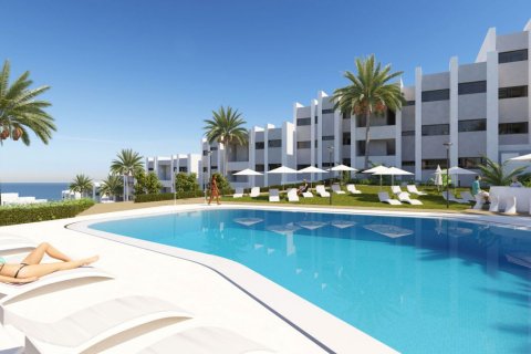 Penthäuser zum Verkauf Manilva, Malaga, Spanien 3 Schlafzimmer, 128 m2 Nr. 53407 - Foto 13