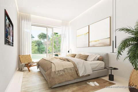 Wohnung zum Verkauf in Fuengirola, Malaga, Spanien 3 Schlafzimmer, 130 m2 Nr. 52895 - Foto 13