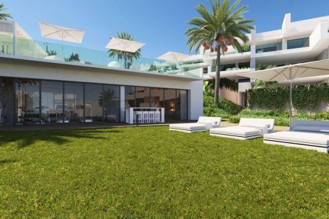 Penthäuser zum Verkauf Manilva, Malaga, Spanien 3 Schlafzimmer, 128 m2 Nr. 53407 - Foto 11
