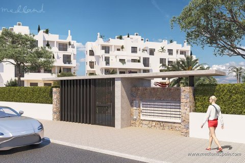 Wohnung zum Verkauf in Los Alcazares, Murcia, Spanien 2 Schlafzimmer, 64 m2 Nr. 52849 - Foto 6