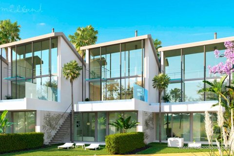 Villa zum Verkauf in Benalmadena, Malaga, Spanien 4 Schlafzimmer, 228 m2 Nr. 52879 - Foto 5