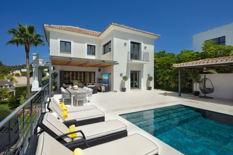 Villa zum Verkauf El Herrojo, Malaga, Spanien 6 Schlafzimmer, 850 m2 Nr. 53583 - Foto 29