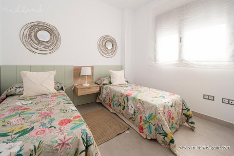 Wohnung zum Verkauf in Malaga, Spanien 3 Schlafzimmer, 126 m2 Nr. 52919 - Foto 4