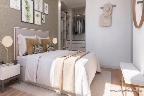 Wohnung zum Verkauf in Estepona, Malaga, Spanien 3 Schlafzimmer, 120 m2 Nr. 52926 - Foto 5