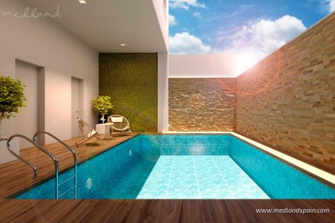 Wohnung zum Verkauf in Torrevieja, Alicante, Spanien 2 Schlafzimmer, 132 m2 Nr. 52097 - Foto 10
