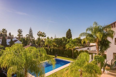 Villa zum Verkauf in Marbella Golden Mile, Malaga, Spanien 8 Schlafzimmer, 1047 m2 Nr. 53449 - Foto 9