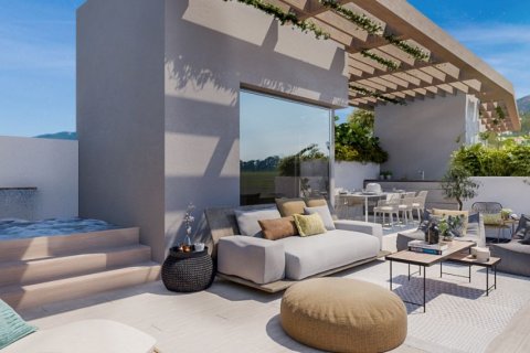 Villa zum Verkauf in Benahavis, Malaga, Spanien 5 Schlafzimmer, 409 m2 Nr. 53375 - Foto 2