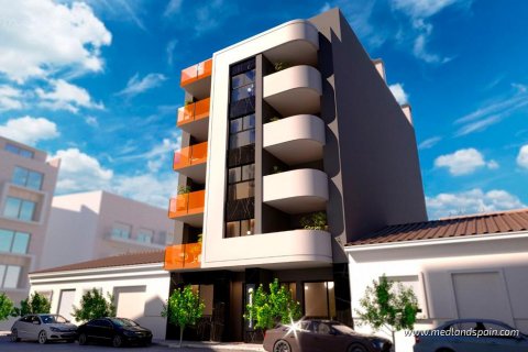 Wohnung zum Verkauf in Torrevieja, Alicante, Spanien 2 Schlafzimmer, 132 m2 Nr. 52097 - Foto 15