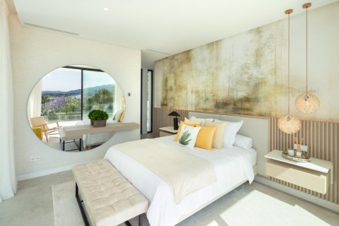Villa zum Verkauf in Nueva Andalucia, Malaga, Spanien 5 Schlafzimmer, 491 m2 Nr. 53491 - Foto 13