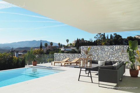 Villa zum Verkauf in Mijas, Malaga, Spanien 4 Schlafzimmer, 165 m2 Nr. 53059 - Foto 1