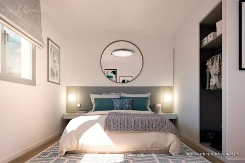 Wohnung zum Verkauf in Fuengirola, Malaga, Spanien 3 Schlafzimmer, 96 m2 Nr. 52987 - Foto 12