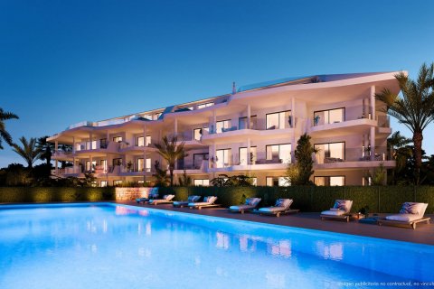 Penthäuser zum Verkauf Benalmadena, Malaga, Spanien 3 Schlafzimmer, 218 m2 Nr. 53537 - Foto 3
